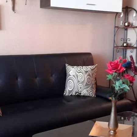 Romantica Palmeras Apartamento