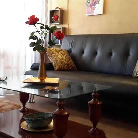 Romantica Palmeras Apartamento Los Realejos