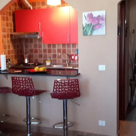 Apartamento Romantica Palmeras Los Realejos