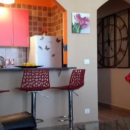 Romantica Palmeras Apartamento *