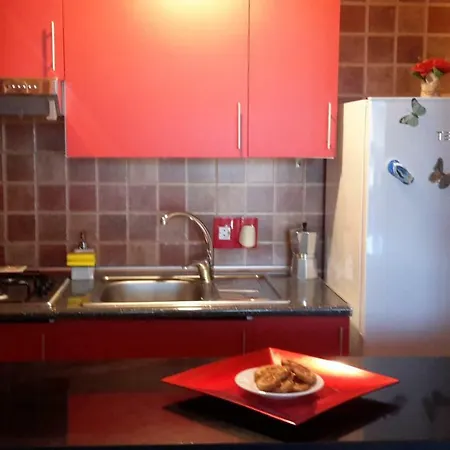 Apartamento Romantica Palmeras